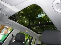 VW TIGUAN 4 MOTION SCHWARZ 5348