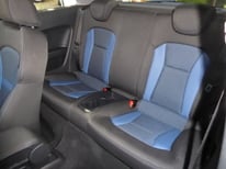 AUDI A1 BLAU 3259