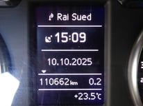 AUDI A1 BLAU 3259
