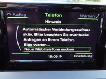 AUDI A1 BLAU 3259