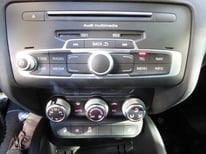 AUDI A1 BLAU 3259