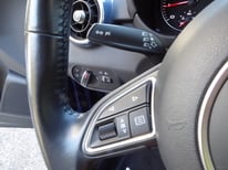 AUDI A1 BLAU 3259