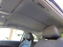 AUDI A1 BLAU 3259