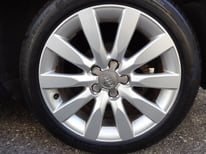 AUDI A1 BLAU 3259