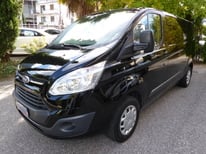 FORD TRANSIT AUTOCARRO SCHWARZ