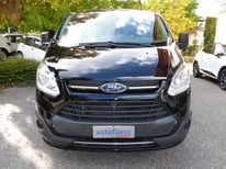 FORD TRANSIT AUTOCARRO SCHWARZ