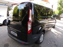 FORD TRANSIT AUTOCARRO SCHWARZ