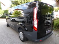 FORD TRANSIT AUTOCARRO SCHWARZ