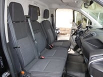 FORD TRANSIT AUTOCARRO SCHWARZ
