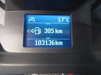 FORD TRANSIT AUTOCARRO SCHWARZ