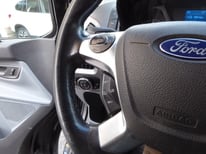 FORD TRANSIT AUTOCARRO SCHWARZ