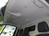 FORD TRANSIT AUTOCARRO SCHWARZ
