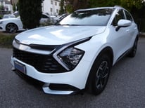 KIA SPORTAGE WEISS GK073RS