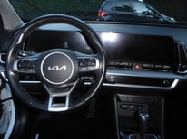 KIA SPORTAGE WEISS GK073RS