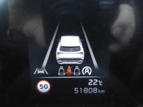 KIA SPORTAGE WEISS GK073RS