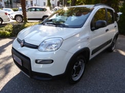 FIAT PANDA 900T 85PS ​4 X 4