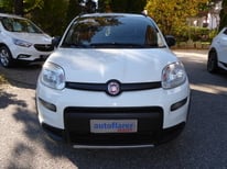 FIAT PANDA WEISS 4X4 FW395GA