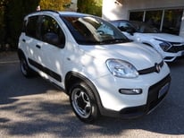 FIAT PANDA WEISS 4X4 FW395GA