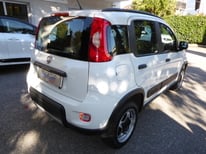FIAT PANDA WEISS 4X4 FW395GA