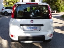 FIAT PANDA WEISS 4X4 FW395GA