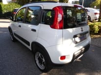 FIAT PANDA WEISS 4X4 FW395GA