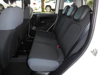 FIAT PANDA WEISS 4X4 FW395GA