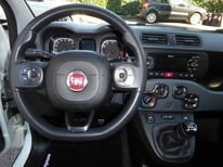 FIAT PANDA WEISS 4X4 FW395GA