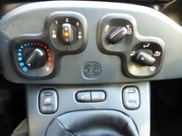 FIAT PANDA WEISS 4X4 FW395GA