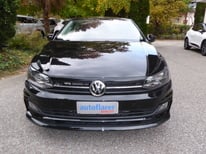 VW POLO SCHWARZ FY917VW