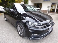 VW POLO SCHWARZ FY917VW