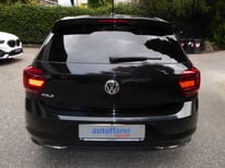 VW POLO SCHWARZ FY917VW