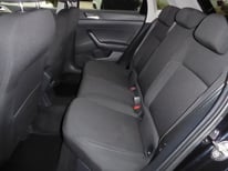 VW POLO SCHWARZ FY917VW