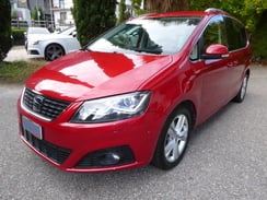 SEAT ALHAMBRA 2,0TDI 150PS 4X4 7 SITZE ​XCELLENCE