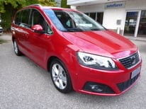 SEAT ALHAMBRA ROT 4X4