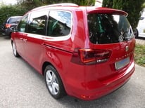 SEAT ALHAMBRA ROT 4X4
