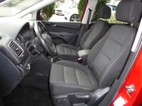 SEAT ALHAMBRA ROT 4X4