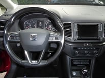 SEAT ALHAMBRA ROT 4X4