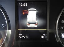 SEAT ALHAMBRA ROT 4X4