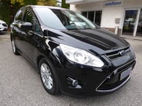 FORD C-MAX AUTOMATIK SCHWARZ ES063TG