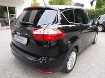 FORD C-MAX AUTOMATIK SCHWARZ ES063TG