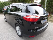 FORD C-MAX AUTOMATIK SCHWARZ ES063TG