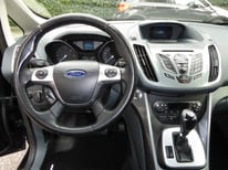 FORD C-MAX AUTOMATIK SCHWARZ ES063TG