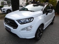 FORD ECOSPORT WEISS 3905