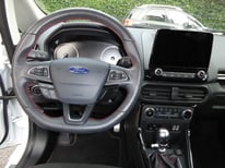 FORD ECOSPORT WEISS 3905