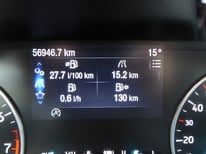 FORD ECOSPORT WEISS 3905