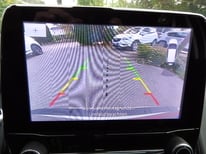 FORD ECOSPORT WEISS 3905