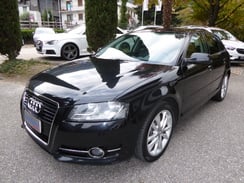 AUDI A3 1,6TDI 105PS ​SPORTBACK