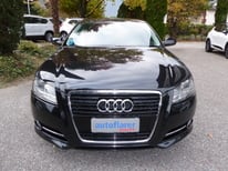 AUDI A3 SCHWARZ 2011 EJ804NN