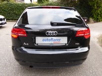 AUDI A3 SCHWARZ 2011 EJ804NN