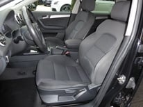 AUDI A3 SCHWARZ 2011 EJ804NN